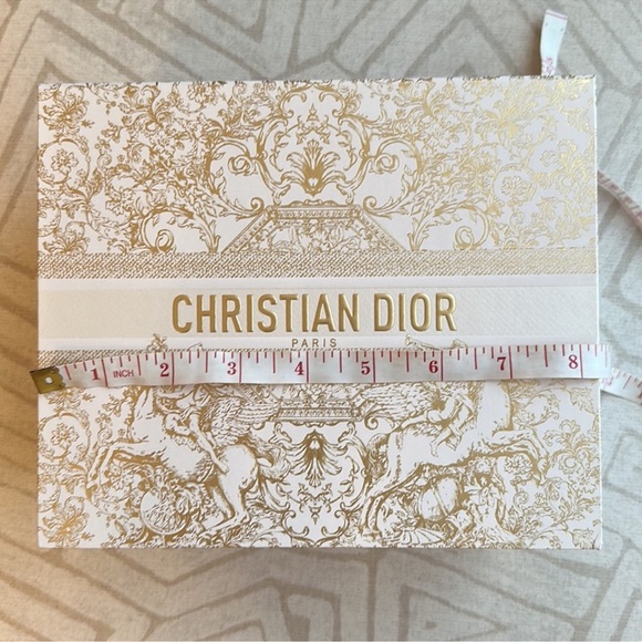 DIOR Collection PRIVEE small butterfly BOX only - Picture 12 of 14